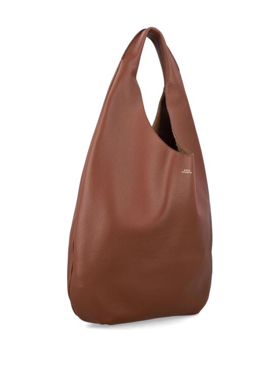 26FW 아페쎄 네이지 토트백 PXCBCF67008CAD BROWN - A.P.C.