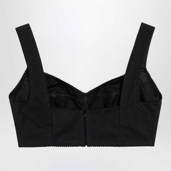 26FW 돌체앤가바나 비키니 수영복 F7Y28TG9826 N0000 BLACK - DOLCE & GABBANA
