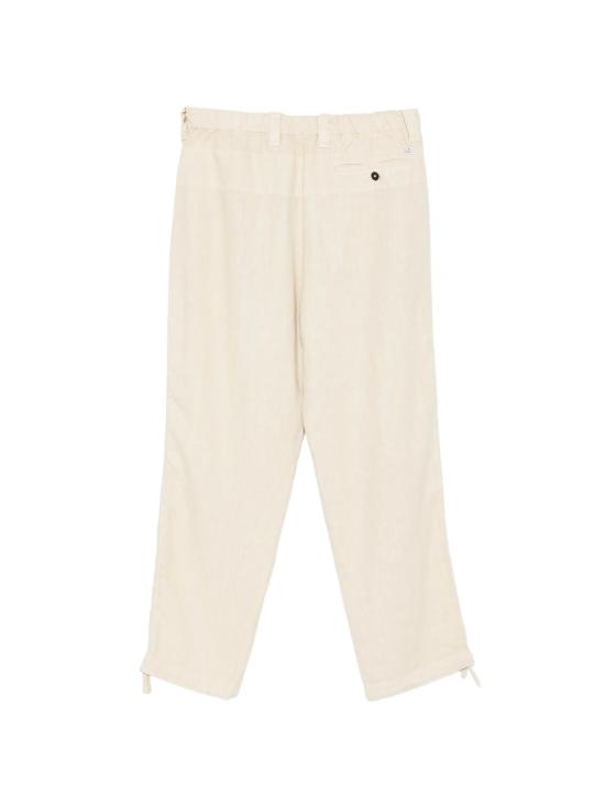 26SS 씨피 컴퍼니 스트레이트 팬츠 20CMPA251A110341O114 BEIGE - C.P. COMPANY