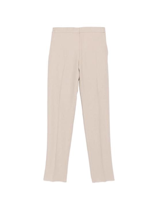 26SS 에르메네질도제냐 스트레이트 팬츠 UHI35A3TZ50N02 BEIGE