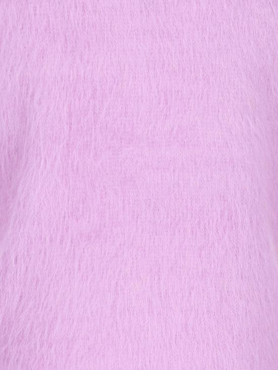 26FW 끌로에 폴로 티셔츠 CH26AMP16720 508 PURPLE - CHLOE