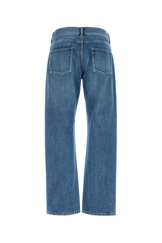 26SS 더로우 Fima 진 10902W5045 MDI BLUE - THE ROW