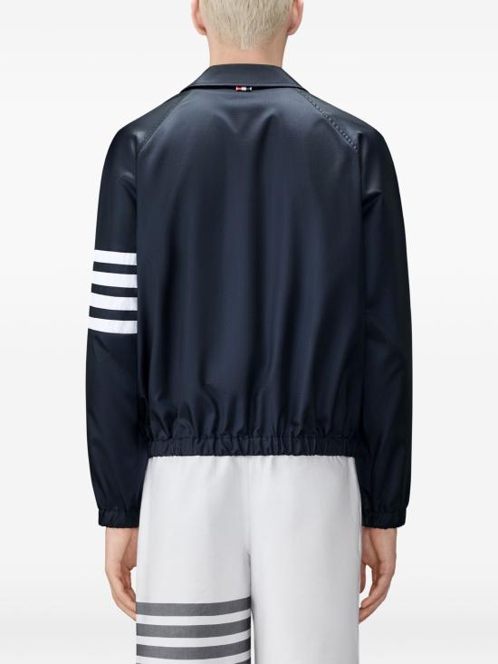 26FW 톰브라운 자켓 MJO264CF1095 415 BLUE - THOM BROWNE