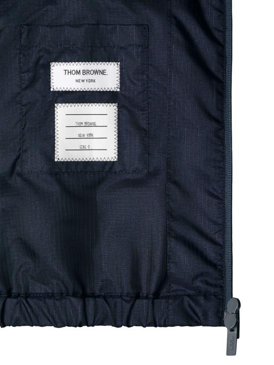 26FW 톰브라운 자켓 MJO264CF1095 415 BLUE - THOM BROWNE