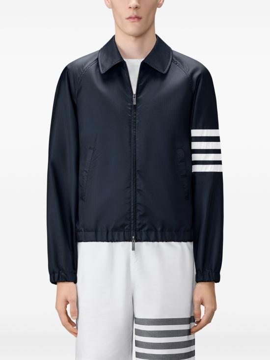 26FW 톰브라운 자켓 MJO264CF1095 415 BLUE - THOM BROWNE