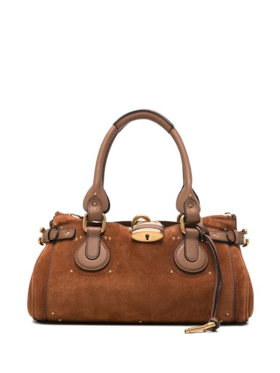 26FW 끌로에 토트백 CH26AS802S77 206 BROWN