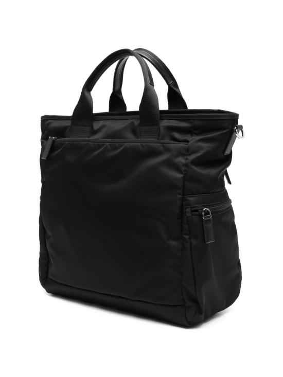 26SS 프라다 토트백 2VG136OOO2DMG F0002 BLACK - PRADA