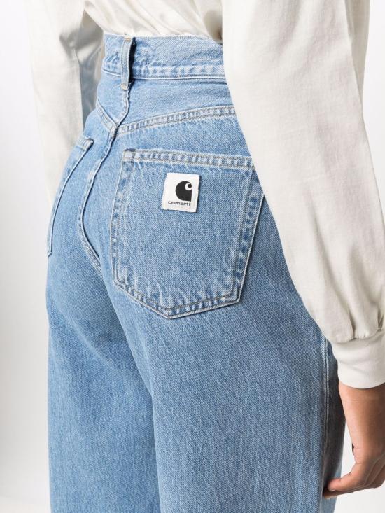 26FW 칼하트 WIP 제인 팬츠 I030497DE 0160 LIGHT BLUE - CARHARTT WIP