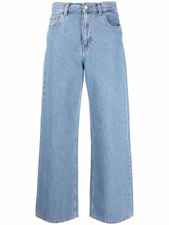 26FW 칼하트 WIP 제인 팬츠 I030497DE 0160 LIGHT BLUE