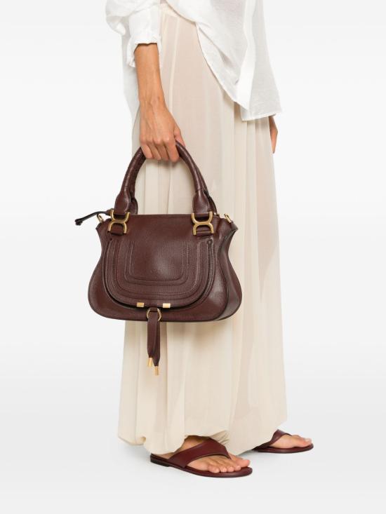 26FW 끌로에 토트백 CHC22AS628I31 27M BROWN - CHLOE