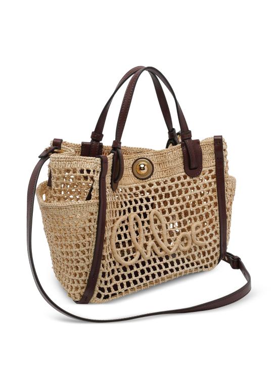 26FW 끌로에 숄더백 CH26AS915P08 24P BEIGE - CHLOE