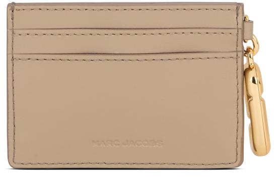 마크제이콥스 카드지갑 2P6SMP016S01082 Beige - MARC JACOBS