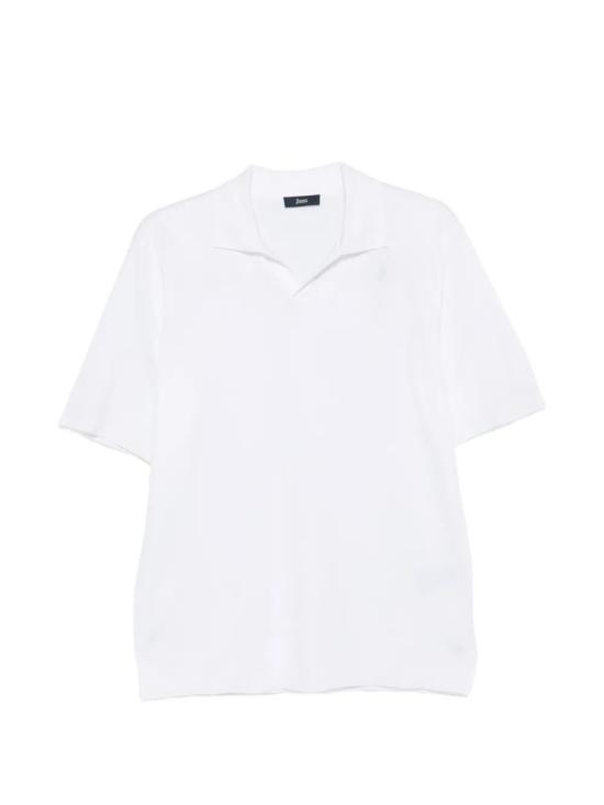 26SS 에르노 폴로 티셔츠 JV000004U1000 WHITE