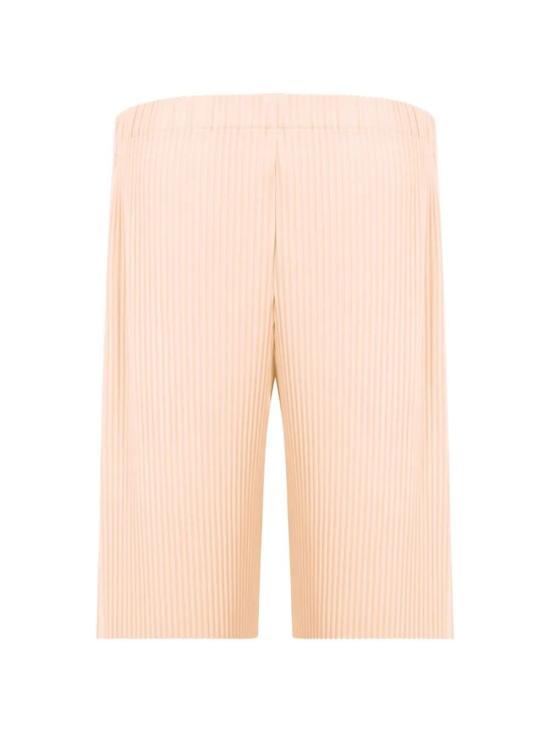 26SS 옴므 플리세 이세이 미야케 스트레이트 팬츠 HP66JF13425 BEIGE
