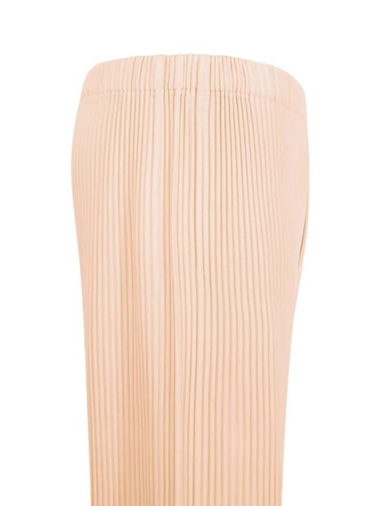 26SS 옴므 플리세 이세이 미야케 스트레이트 팬츠 HP66JF13425 BEIGE - HOMME PLISSE' ISSEY MIYAKE