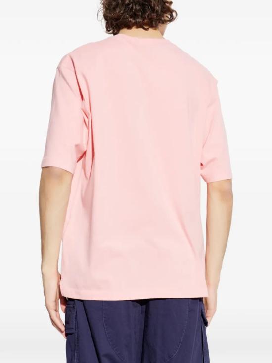 26SS 디스퀘어드2 반팔 티셔츠 S74GD1542D20108249 PINK - DSQUARED2
