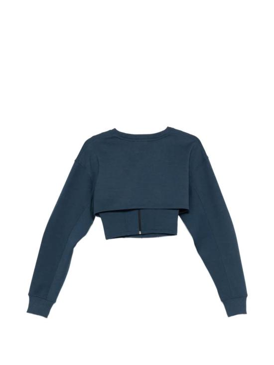26SS 파트리지아페페 스웨터 8M1770J391CA97LAGB BLUE - PATRIZIA PEPE