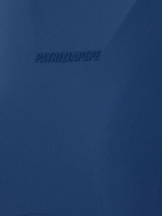 26SS 파트리지아페페 반팔 티셔츠 8M1767JZ26CA97LAGB BLUE - PATRIZIA PEPE