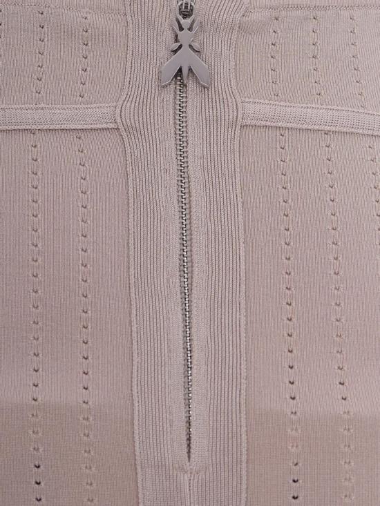 26SS 파트리지아페페 롱 스커트 8G0510K315S748CLOUDG BEIGE - PATRIZIA PEPE