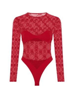 26SS 마린세르 반팔 티셔츠 WTO0474ACJER0005RD11 RED