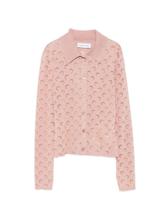 26SS 마린세르 셔츠 WSI044ACKNI0545PK00 PINK