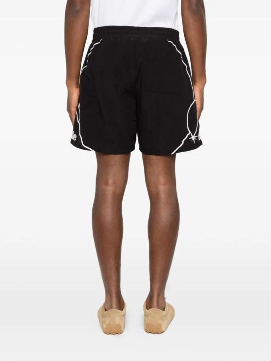 26SS 루드 스트레이트 팬츠 RHSS26SH010053028 BLACK - RHUDE