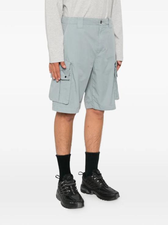 26SS 씨피 컴퍼니 스트레이트 팬츠 20CMBE245A110340809 GRAY - C.P. COMPANY