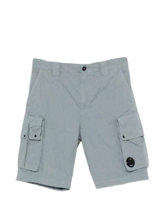 26SS 씨피 컴퍼니 스트레이트 팬츠 20CMBE245A110340809 GRAY