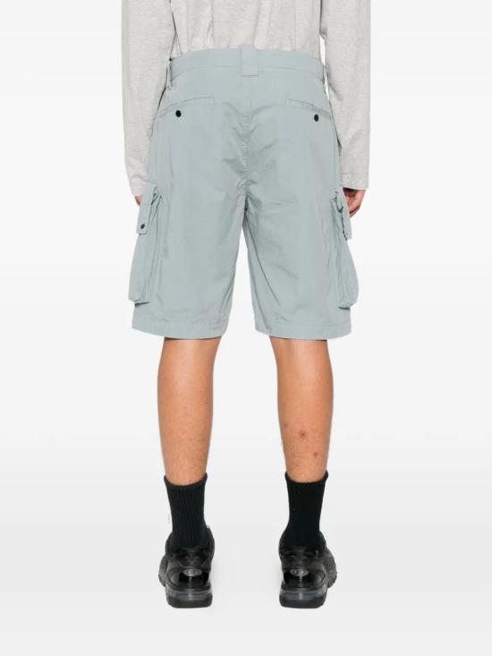 26SS 씨피 컴퍼니 스트레이트 팬츠 20CMBE245A110340809 GRAY - C.P. COMPANY
