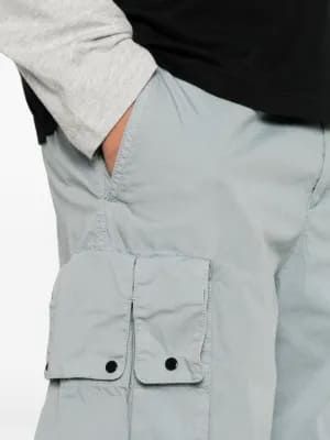 26SS 씨피 컴퍼니 스트레이트 팬츠 20CMBE245A110340809 GRAY - C.P. COMPANY