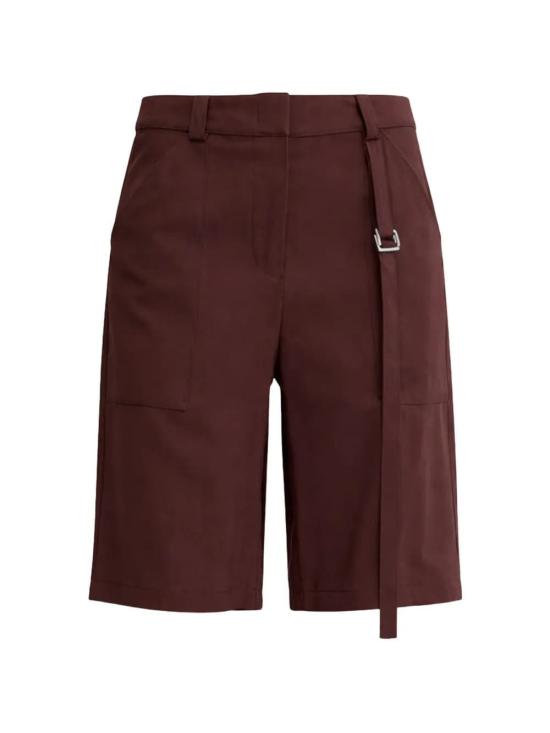 26SS 파트리지아페페 스트레이트 팬츠 2P1773A573B887 BROWN