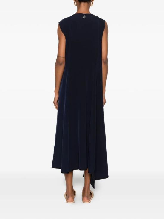 26SS 하이 미디 원피스 S218690894100289 NAVYBLUE - HIGH
