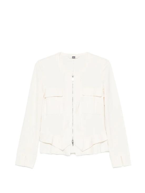 26SS 하이 자켓 S302421982100104 WHITE