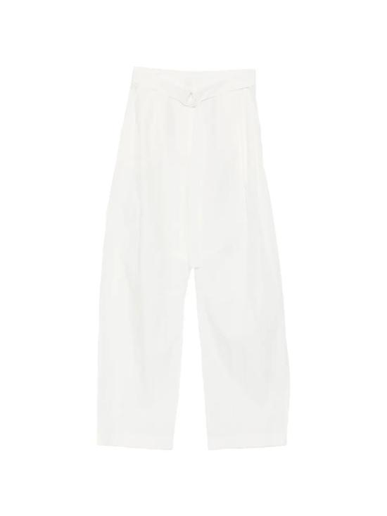 26SS 파트리지아페페 스트레이트 팬츠 2P1774A733W146 WHITE