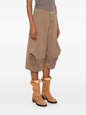 26SS 하이 스트레이트 팬츠 9040010647200570 BROWN - HIGH