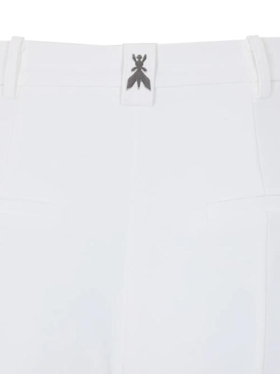 26SS 파트리지아페페 스트레이트 팬츠 2P1745A737W146 WHITE - PATRIZIA PEPE