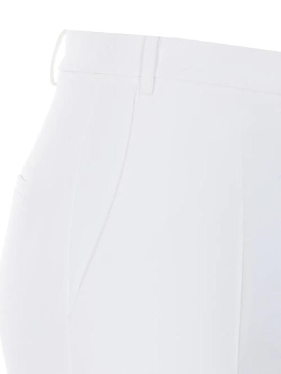 26SS 파트리지아페페 스트레이트 팬츠 2P1745A737W146 WHITE - PATRIZIA PEPE