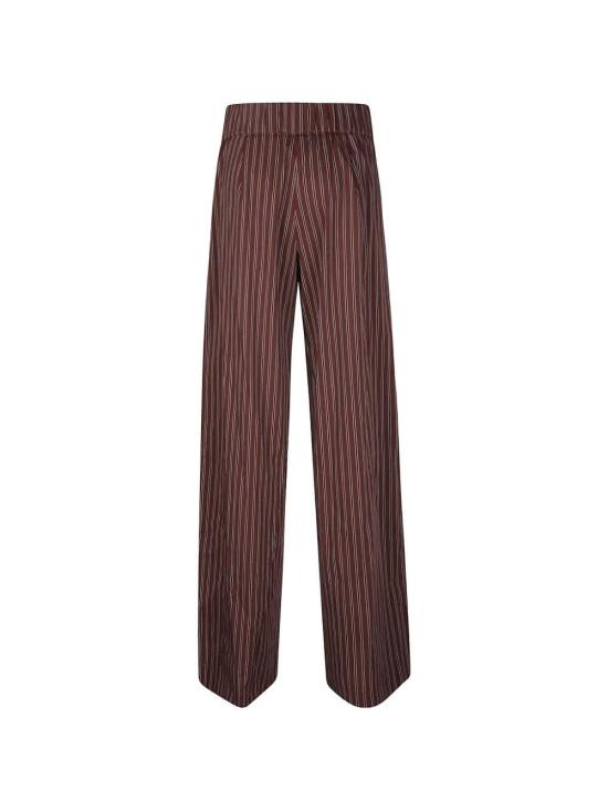 26SS 파트리지아페페 스트레이트 팬츠 2P1783A552J511 BROWN - PATRIZIA PEPE