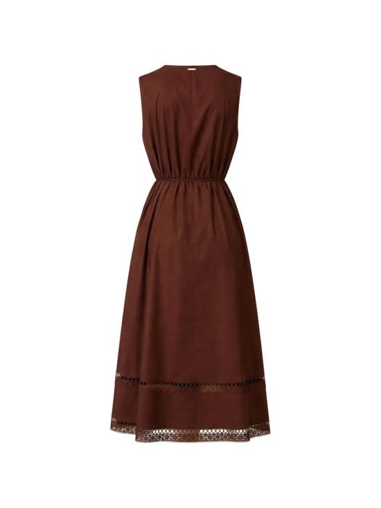 26SS 트윈셋 미디 원피스 261TT2250 BROWN - TWINSET