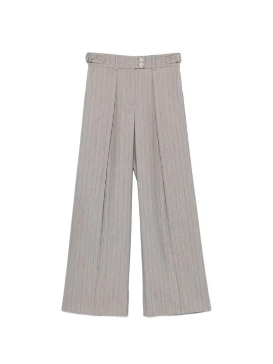 26SS 파트리지아페페 스트레이트 팬츠 8P0822A718FG59G GRAY