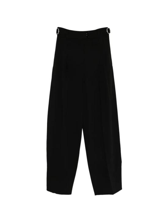 26SS 파트리지아페페 스트레이트 팬츠 8P0793A498FG53B BLACK