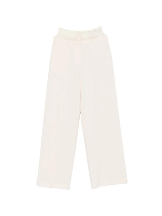 26SS 파트리지아페페 스트레이트 팬츠 8P0769A6F5W409W BEIGE