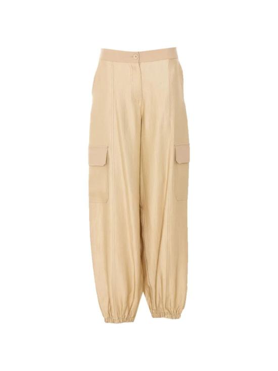 26SS 트윈셋 스트레이트 팬츠 261TT2531 BEIGE