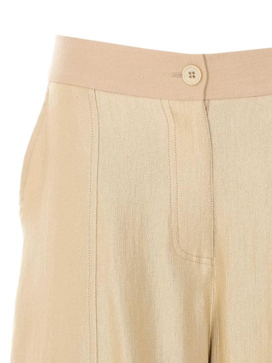 26SS 트윈셋 스트레이트 팬츠 261TT2531 BEIGE - TWINSET