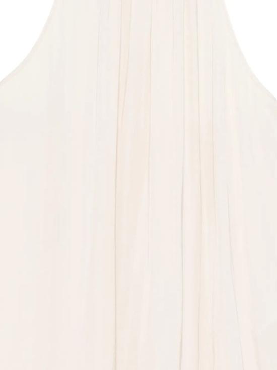 26SS 파트리지아페페 민소매 티셔츠 2C1699A772W417 BEIGE - PATRIZIA PEPE