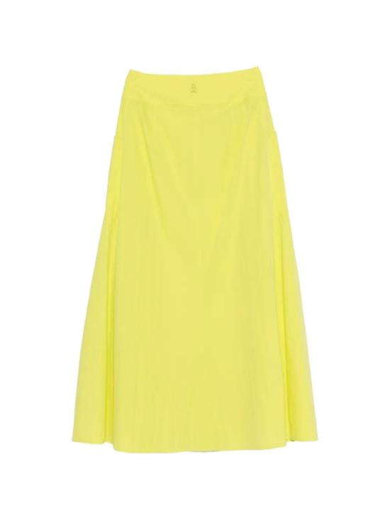 26SS 파트리지아페페 롱 스커트 2G1053A733G630 YELLOW - PATRIZIA PEPE