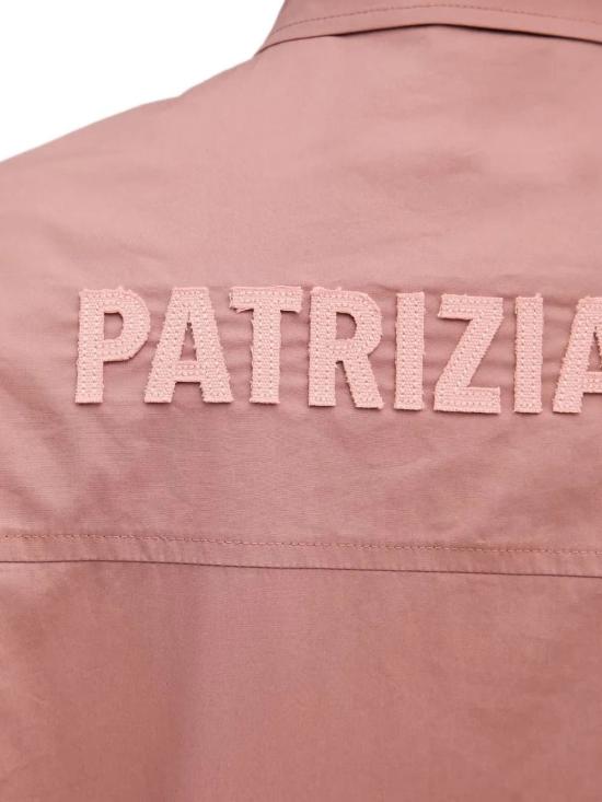 26SS 파트리지아페페 셔츠 2C1658B885 PINK - PATRIZIA PEPE