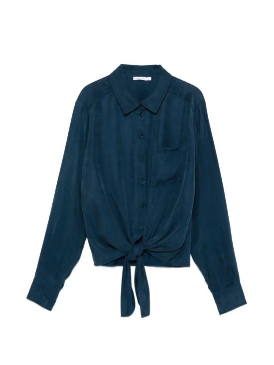 26SS 파트리지아페페 블라우스 8C0869A704CA97LB BLUE