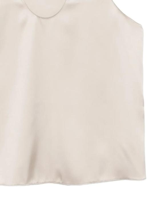 26SS 파트리지아페페 민소매 티셔츠 8C0725A269S748C GRAY - PATRIZIA PEPE