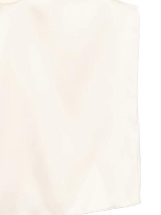 26SS 파트리지아페페 민소매 티셔츠 8C0725A269W409 BEIGE - PATRIZIA PEPE